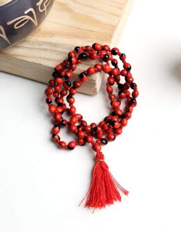 Buy Online Natural Stone Crystal Jaap Mala In India At Lowest Price