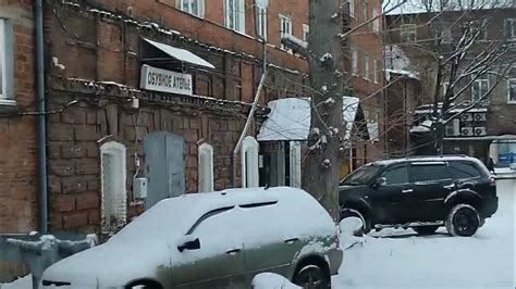типичный Сарапул: парадный шик и непарадная крипота исторического ...