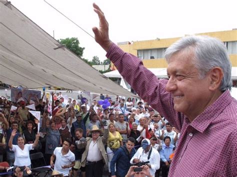 Amlo Sigue Su Gira De Agradecimiento Ahora En Villahermosa Cc News