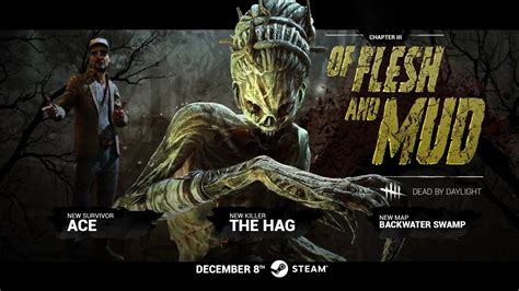 Dead By Daylight The Hag Teaser Trailer Youtube