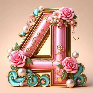 Pin By Sueli Bachega On Letras E N Meros In Letter Art Design