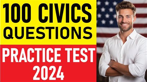 100 Civics Questions And Answers Practice Test Citizenship Interview