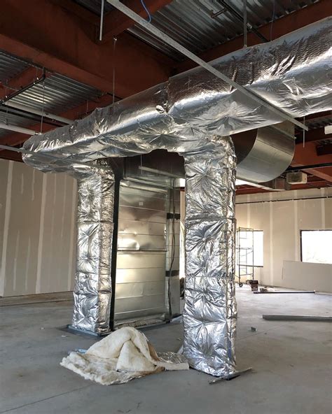 Duct insulation : r/Insulation