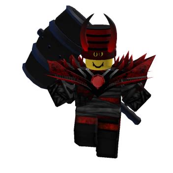 DoomBringer - Roblox | Roblox, Make it yourself, Profile