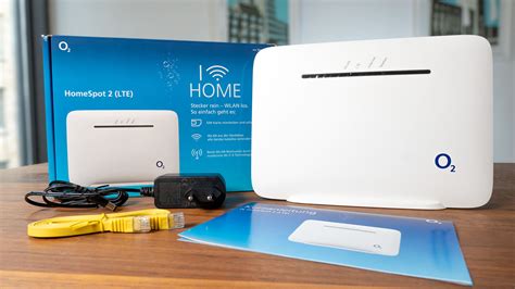 O2 Homespot Installieren Router Und WLAN Einrichten