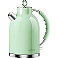 Amazon Ascot Stainless Steel Electric Tea Kettle Qt W