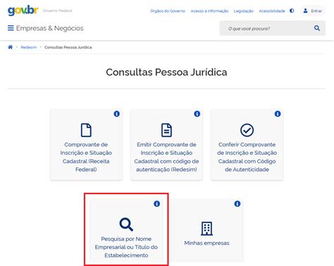Como Descobrir Cnpj Pelo Endere O Ou Nome Da Empresa
