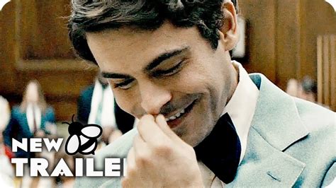 Extremely Wicked Shockingly Evil And Vile Trailer 2019 Zac Efron Ted