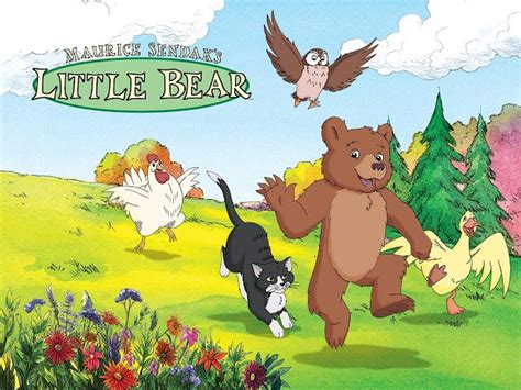 Little Bear The Grown Up Adventures