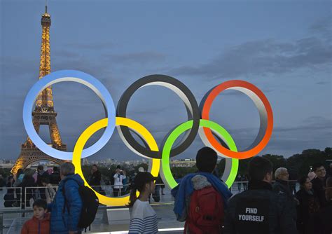 French Olympic Team 2024 Olly Chickie