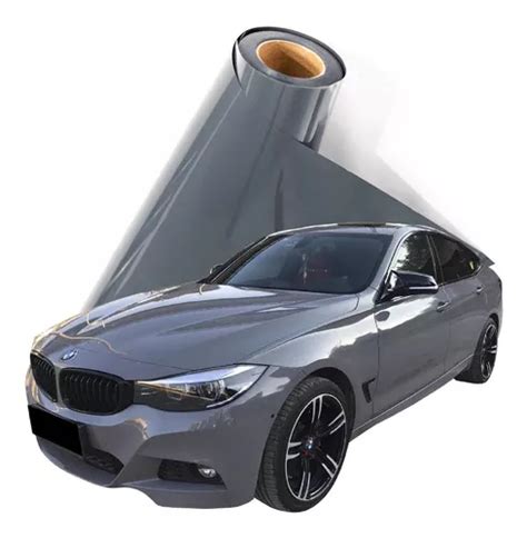 Mts Vinil Wrap Gris Nardo Glossy Luxury Pet Autoelite Cwf