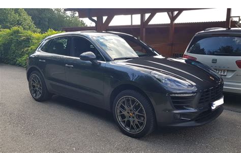 The Official MACAN AFTERMARKET RIMS Thread Page 24 Porsche Macan Forum