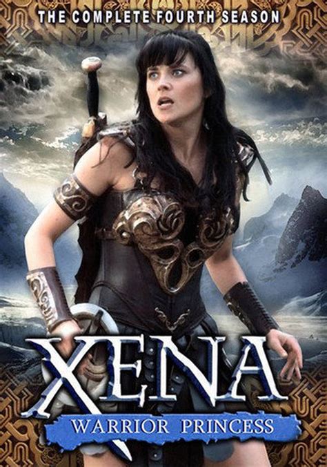 Xena La Princesa Guerrera Temporada Ver Todos Los Episodios Online