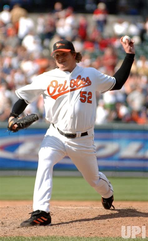 Photo Tampa Bay Devil Rays At Baltimore Orioles Wag2005050104