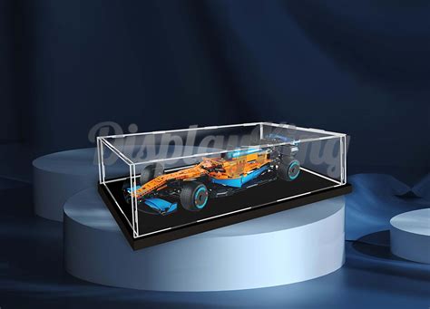 Dk Displayking Acrylic Display Case For Lego Mclaren Formula Race Car