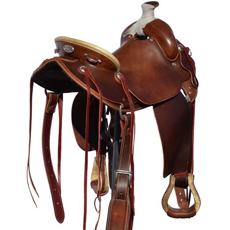 Ranch Western Trail Saddle Trail Saddles By Steele