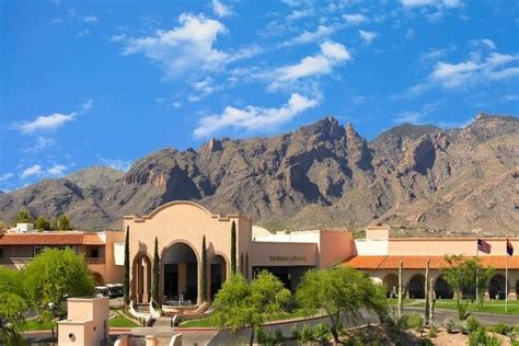 The Westin La Paloma Resort and Spa is one of the best places to stay in Tucson