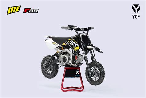 Dirt Bike Ycf Lite Planet Scooter