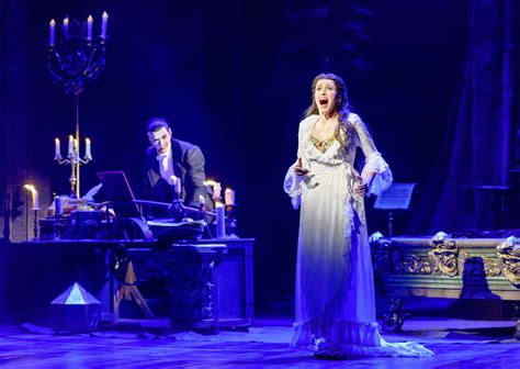 DAS PHANTOM DER OPER Im Raimund Theater Wiener Bezirksblatt