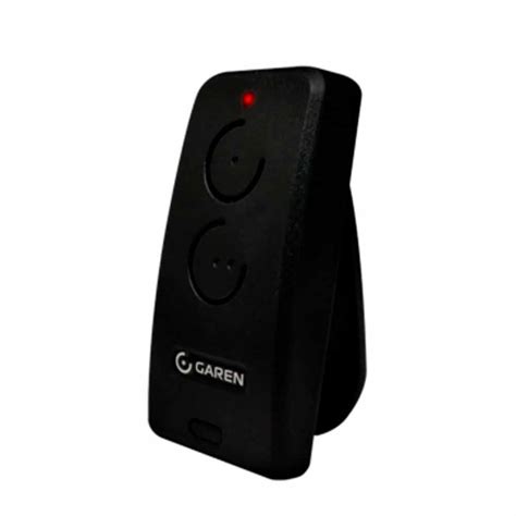 Controle Remoto Tx Light Garen Para Port Es Mhz Code Learning Na