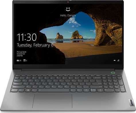 Lenovo ThinkBook 15 G2 ARE Ryzen 7 4700U 16GB 512GB FHD W10 Pro