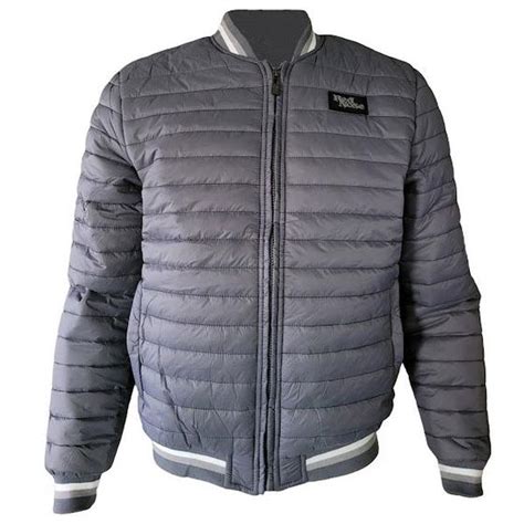 Jaqueta Masculina Puffer Acolchoada Inverno Red Nose Jaqueta E Casaco