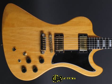 Gibson Rd Artist Custom 1978 Natural Guitar For Sale Guitarpoint