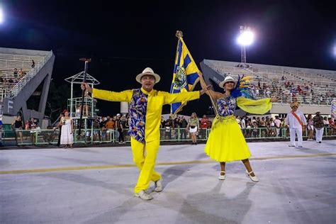 Carnaval Na Floresta Escolas De Samba Do Grupo Especial Realizam