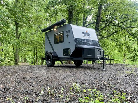 Specifications Dimensions Rustic Trail Teardrop Campers