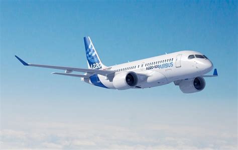 Airbus A220 100 To Evolve As ‘twotwenty Corporate Jet News Flight Global