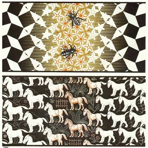 Metamorphosis III, 1967 - 1968 - M.C. Escher - WikiArt.org