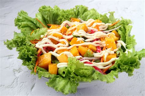 Salad Recipe Recipedia