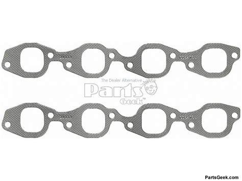 Chevrolet Silverado 2500 Hd Exhaust Manifold Gasket Manifold Gaskets Replacement Felpro