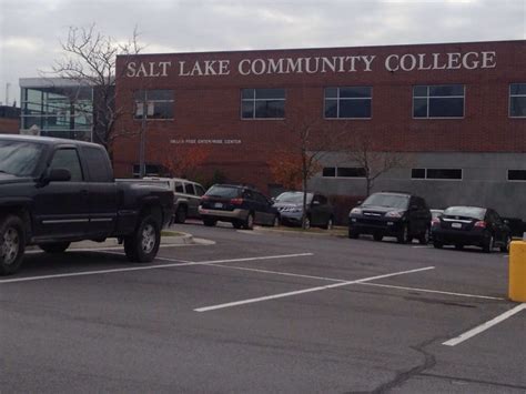 Salt Lake Community College Larry H Miller Campus Colleges