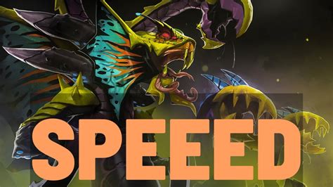 Speeed Venomancer Offlane Player Perspective C Full