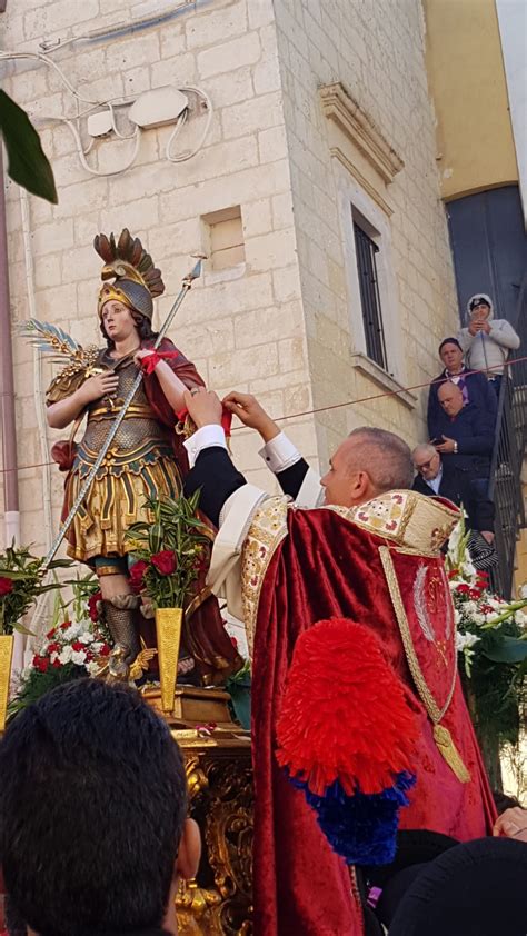 Adelfia Festa Di San Trifone