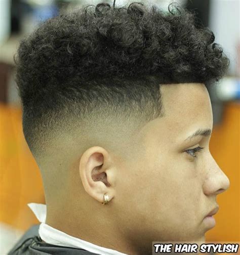 Blade Fade Men Hairstyle Men Hairstyles The Hair Stylish