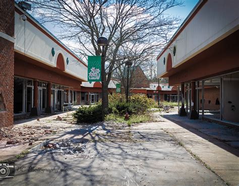 Abandoned Perryville Outlets On Behance