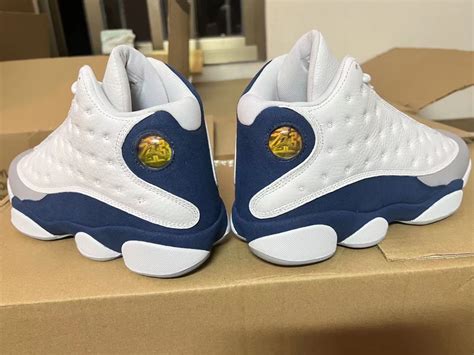 Air Jordan 13 French Blue 414571 164 Release Date Sbd