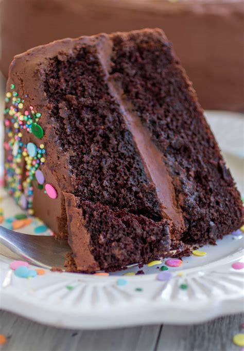 Chocolate Cake