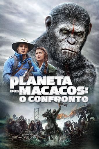 Planeta Dos Macacos O Confronto Dublado Movies On Google Play