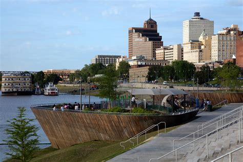 Tom Lee Park Memphis