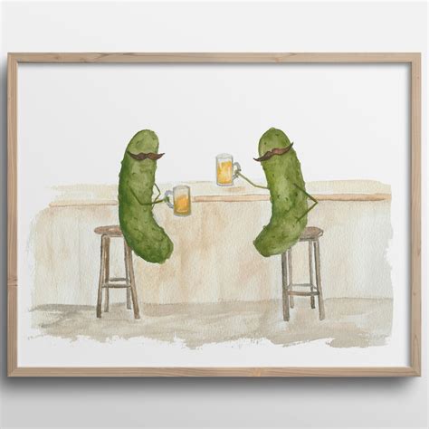 Pickles Cage Etsy