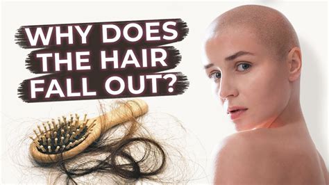 Why Does Hair Fall Out And How To Avoid It What Vitamins Are Missing