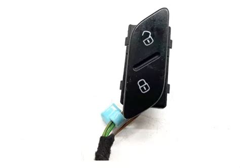 Switch Boton Seguro Puerta Piloto Vw Jetta Mk6 Gli 2011 2018 Meses