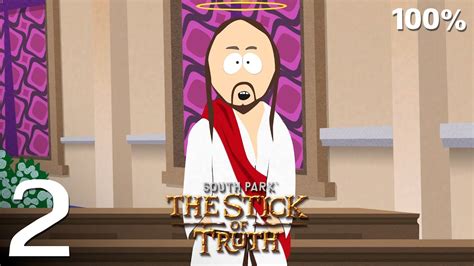 South Park The Stick Of Truth PC 4K60 Walkthrough 100 Part 2