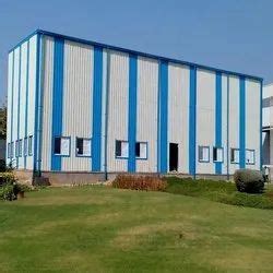 Steel Prefab Peb Structural Shed At Rs Sq Ft In Mumbai Id