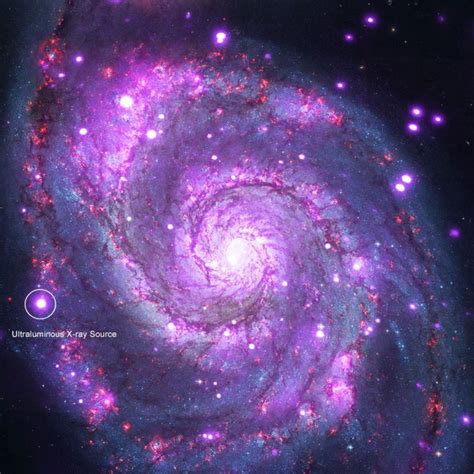 Amazing Chandra X Ray Observatory Images From 2018