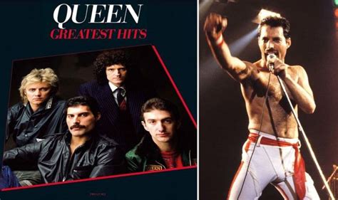 Freddie Mercury Queens Greatest Hits Makes Chart History Almost 40