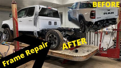 Dodge Truck Frame Repair Kit